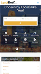 Mobile Screenshot of localbest.com